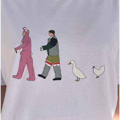 Polera Friends Departamento 19