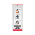 Set de 3 Adornos Miniatura Star Wars — Hallmark