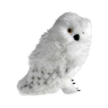 Peluche Hedwig Harry Potter The Noble Collection
