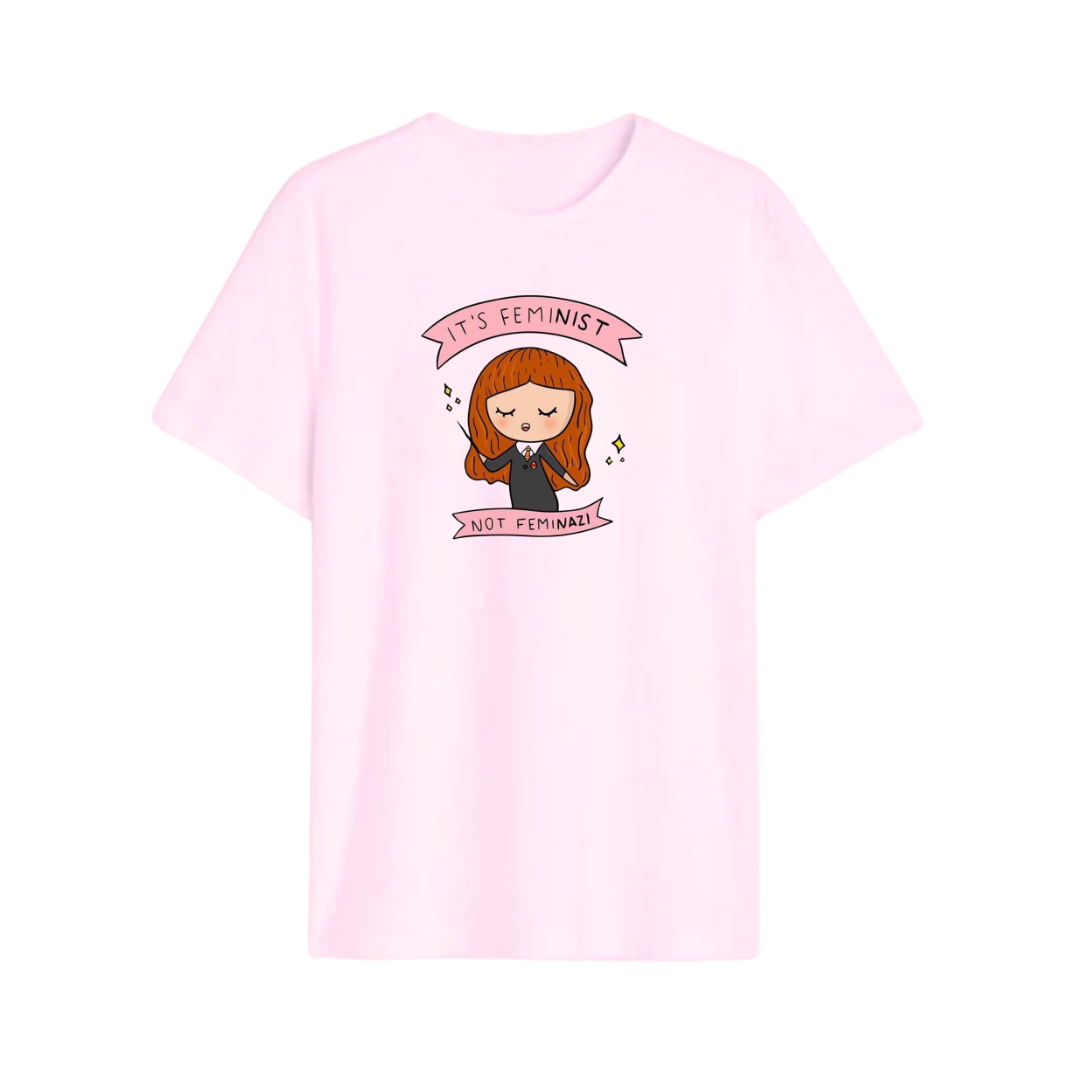 Polera Hermione - It's Feminist, Not Feminazi