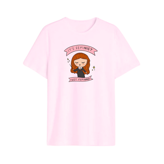 Polera Hermione - It's Feminist, Not Feminazi