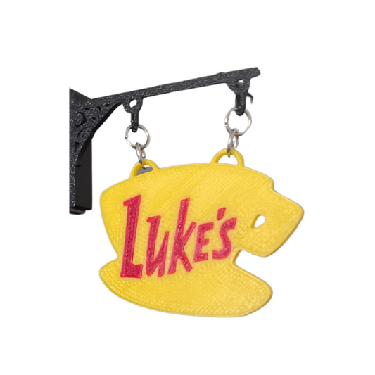 Letrero Luke's