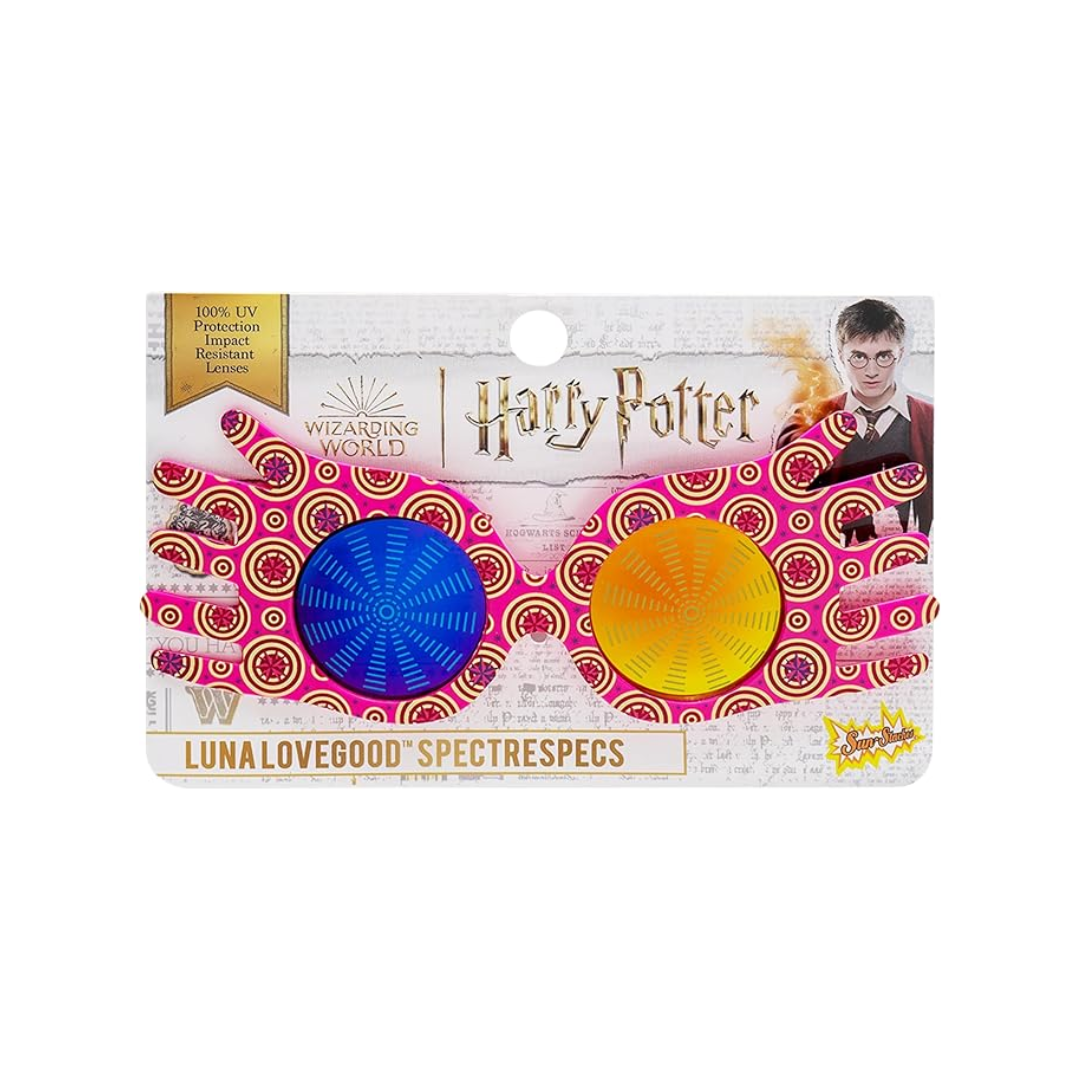 Espectrogafas Oficiales Luna Lovegood