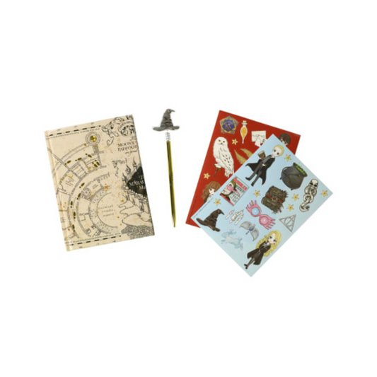 Set Mapa Merodeador