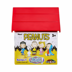 Peanuts Crystal Surprise - Figura de Cristal con Accesorios