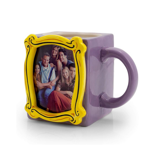 Tazón marco Friends