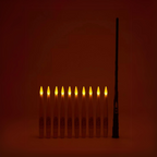 Velas Flotantes Oficiales Harry Potter
