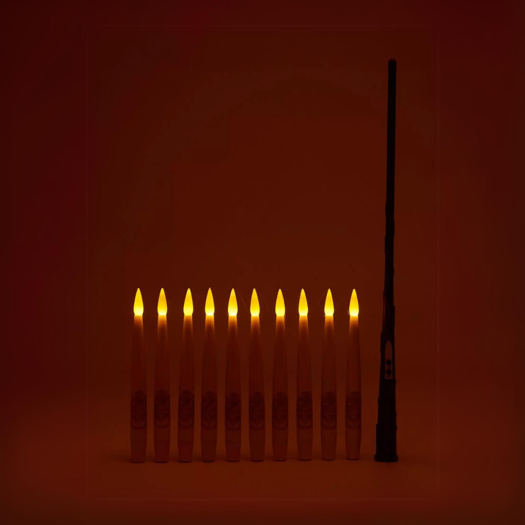 Velas Flotantes Oficiales Harry Potter