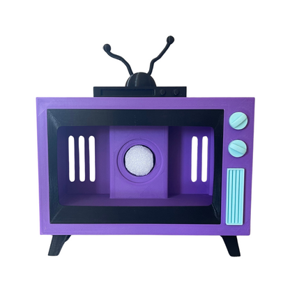 Soporte teléfono Tv Los Simpson