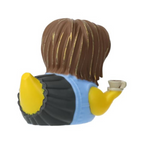 Patito Coleccionable Friends - Rachel