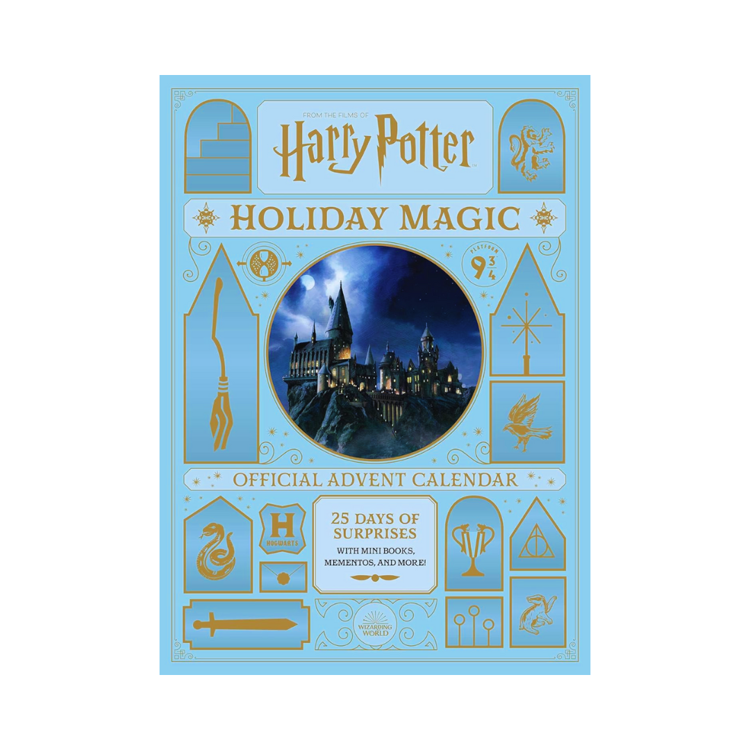 Calendario Adviento Oficial Harry Potter: Holiday Magic