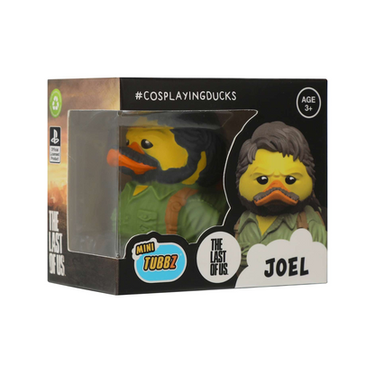 Patito Coleccionable Joel - The Last of Us