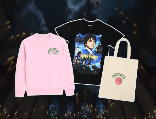 Exclusivos para Potterheads 🪄