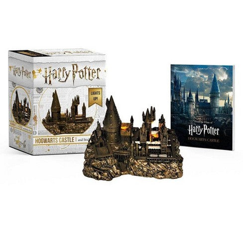 Mini castillo Hogwarts