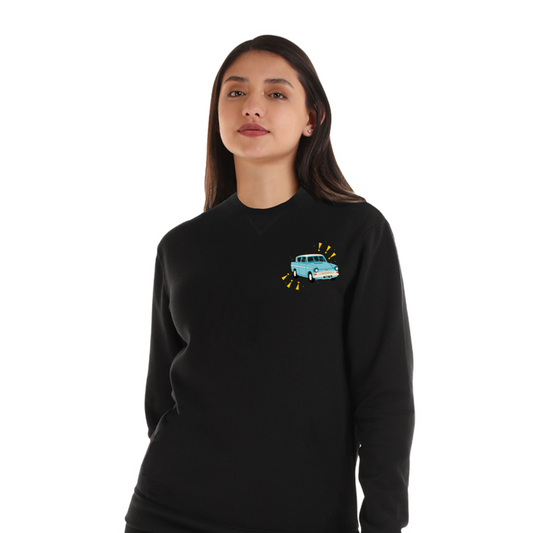 Poleron Weasley's Car