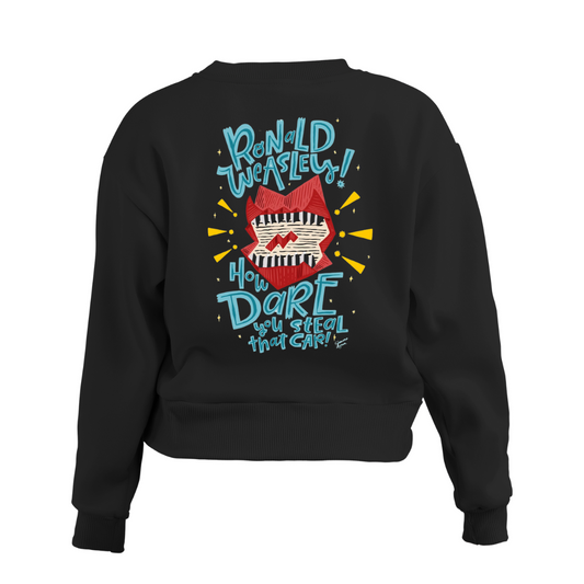 Poleron Weasley's Car