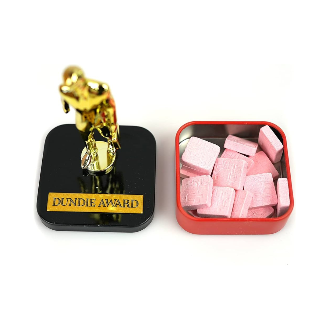 Dundie Award Cherry