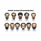 Bolsa Misteriosa Warner Bros Gilmore Girls/ The Big Bang Theory/ Supernatural/ Seinfeld