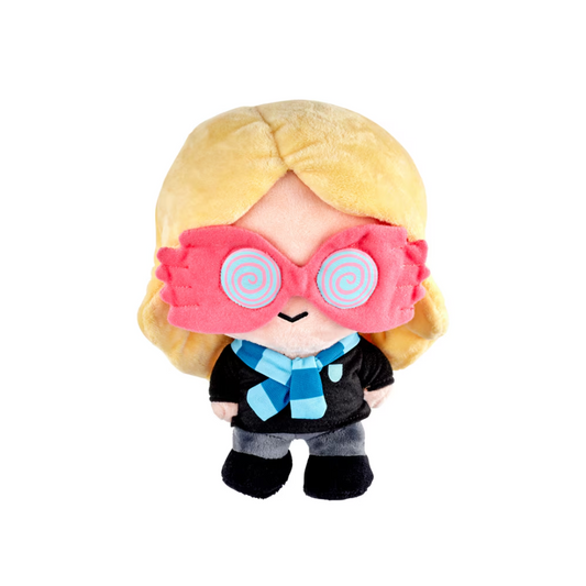 PREVENTA - Peluche de Luna Lovegood con Espectrogafas – Mundo Mágico de Harry Potter