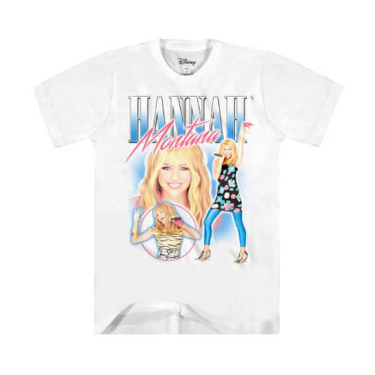 Polera Hannah Montana