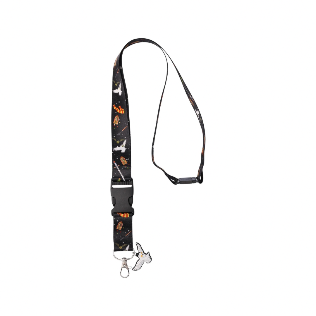 Lanyard Hedwig