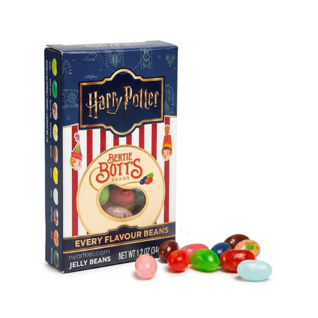 Grageas Bertie Bott´s Harry Potter