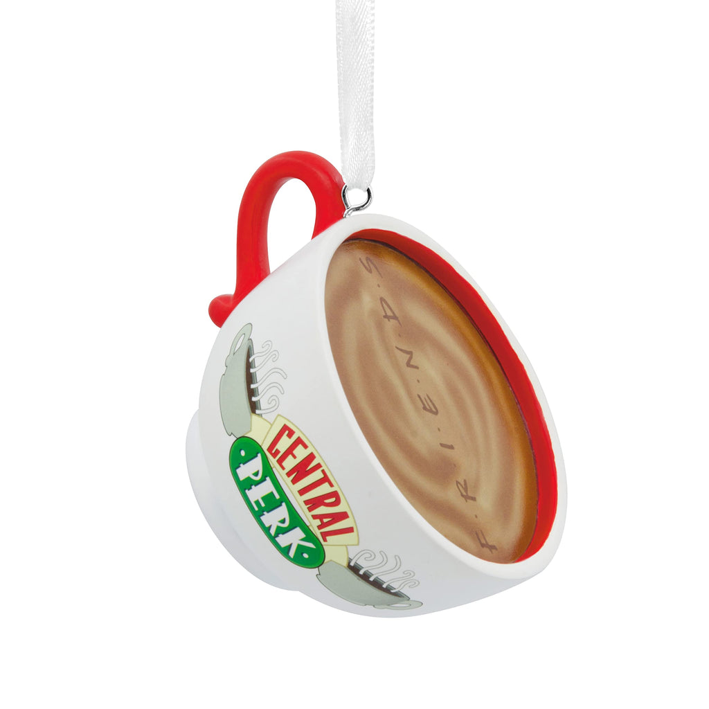 Adorno Navideño Taza Central Perk Friends — Hallmark