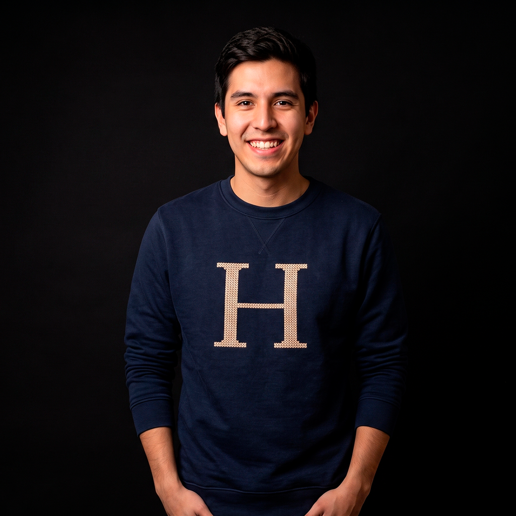 Polerón "H" Harry Potter