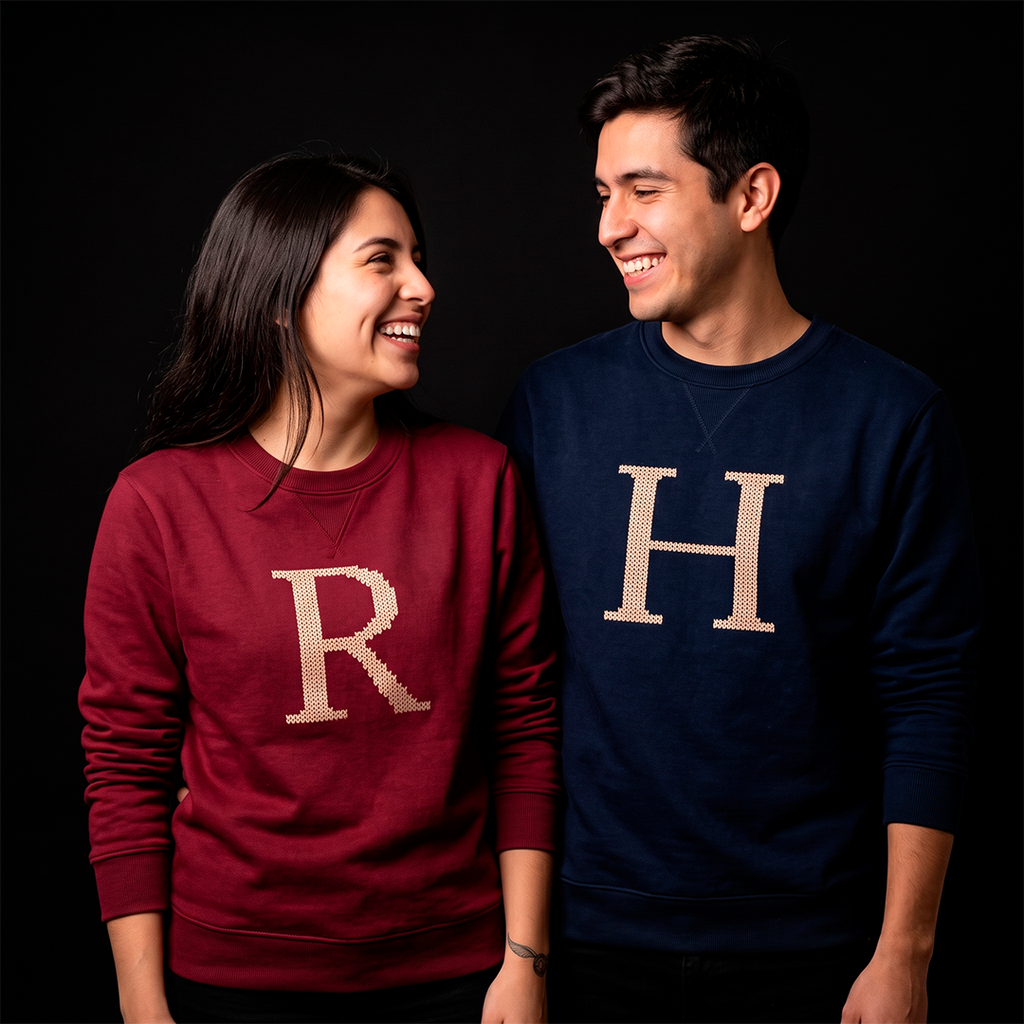 Pack Mix & Match: Polerones Weasley para Compartir  Ron y Harry