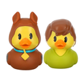 Pack Patitos Scooby & Shaggy