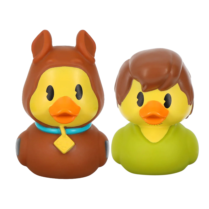 Pack Patitos Scooby & Shaggy