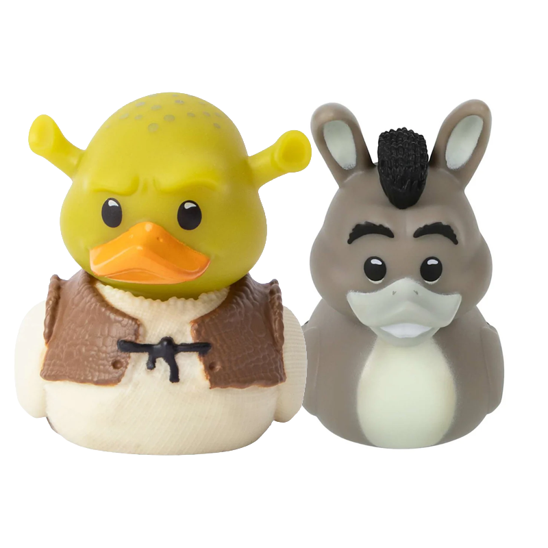 Pack Shrek & Burro