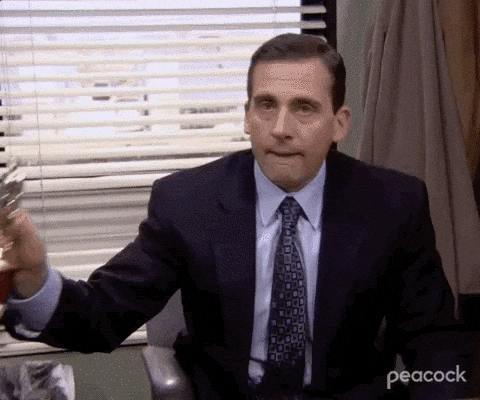 Dundie Award Cherry