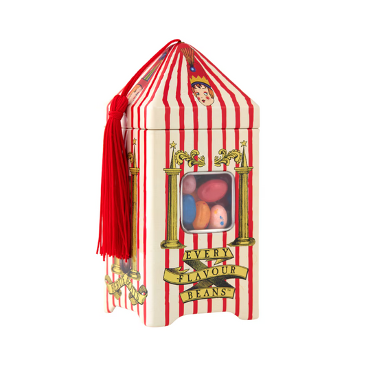 Bertie Bott's Every-Flavour Beans Caja Metálica Coleccionable Grageas Harry Potter