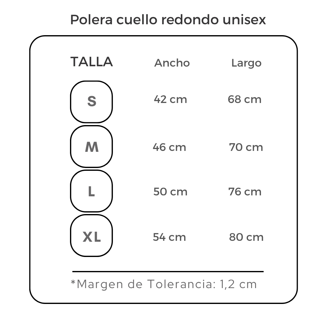 Polera Gráfica Jurassic Park – Unisex