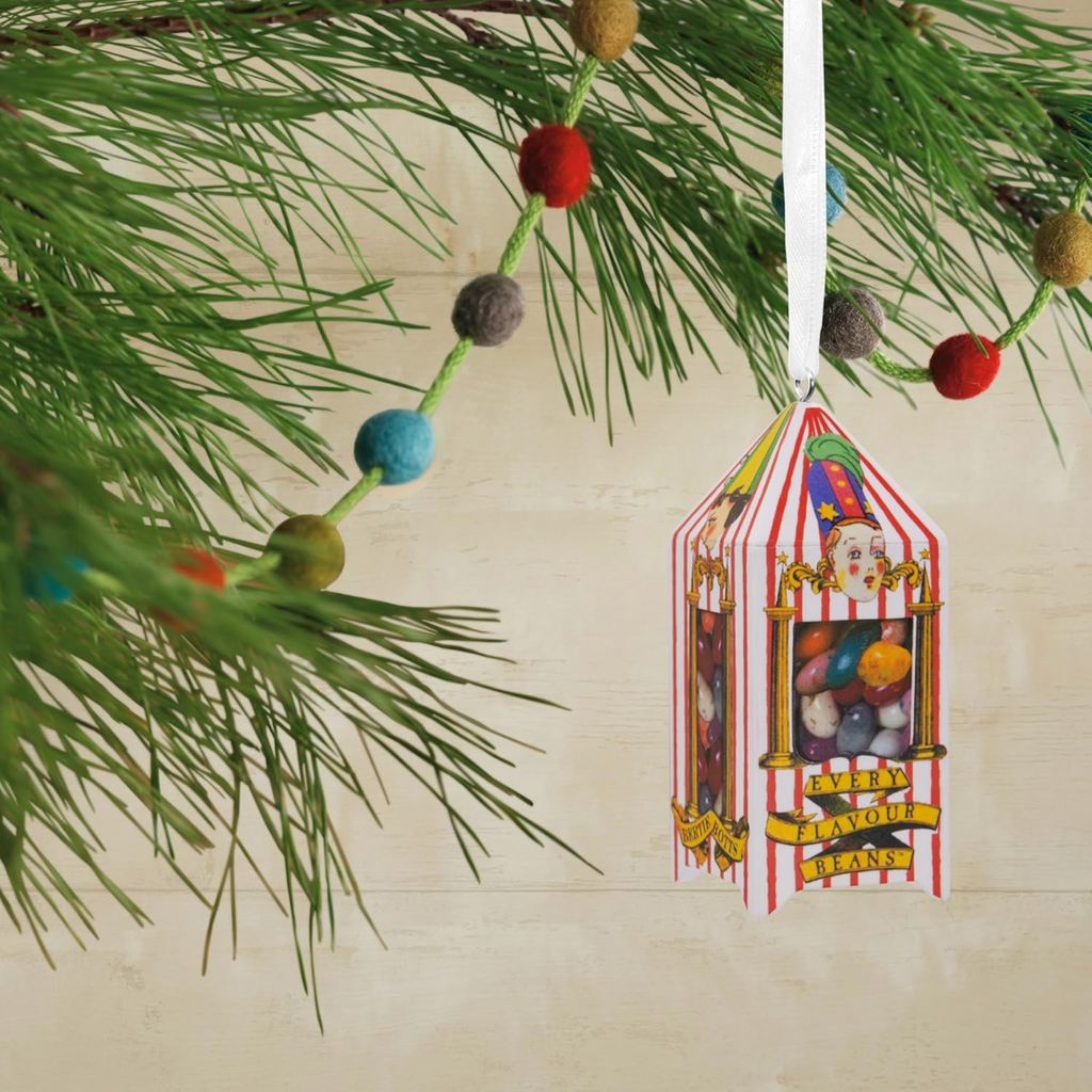 Adorno Navideño Grageas Bertie Bott Harry Potter —  Hallmark