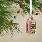 Adorno Navideño Grageas Bertie Bott Harry Potter —  Hallmark